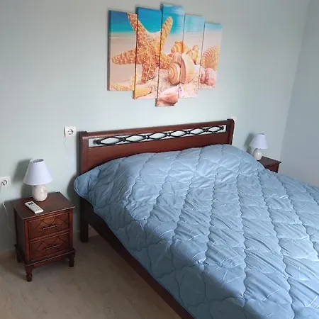 Apartment Iris *