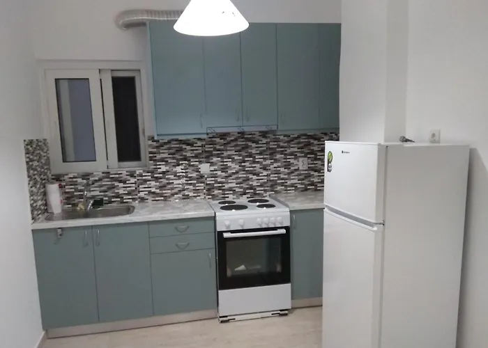 Apartament Iris Chania (Crete)